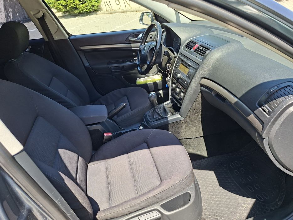Skoda octavia 2   2.0 tdi 6+1 trepte inmatriculata ro