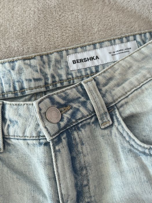 Beshka barrel fit jeans
