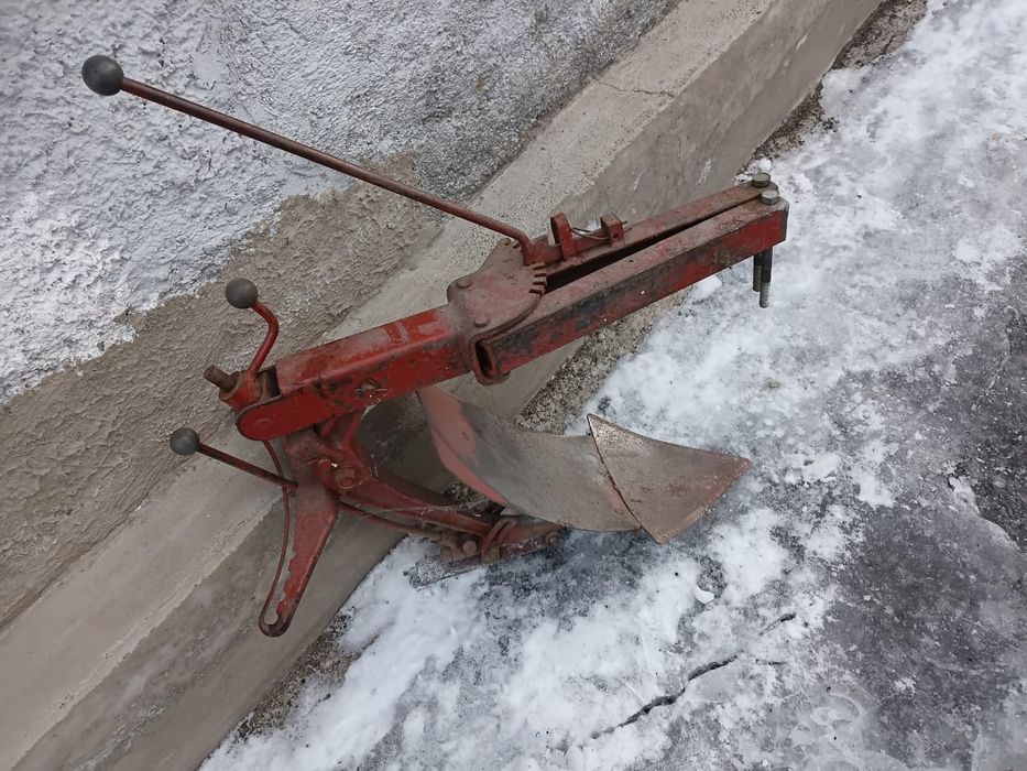 Копалка в хорошем состоянии