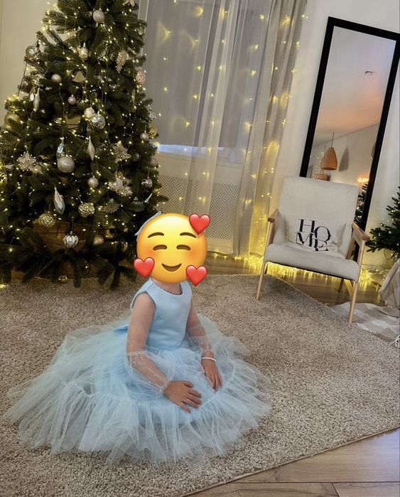 Продам бальное платье