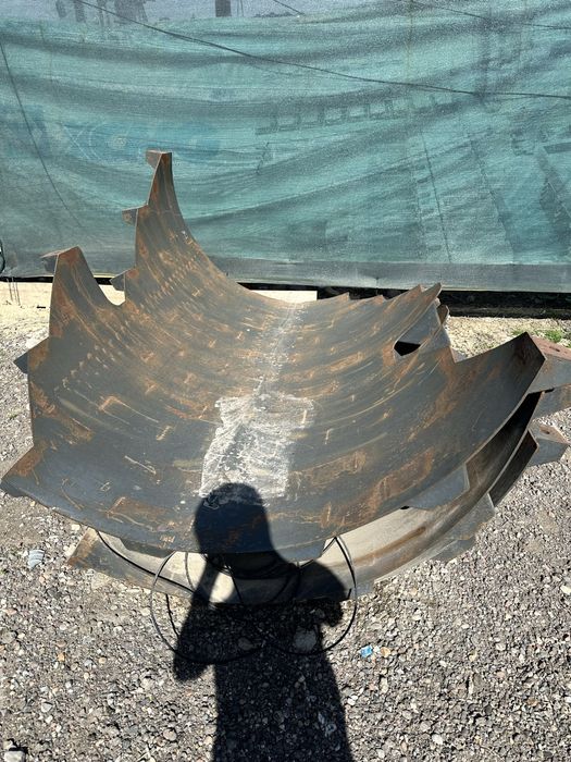 Новый Бандаж для Каток Shantui SR20MPA