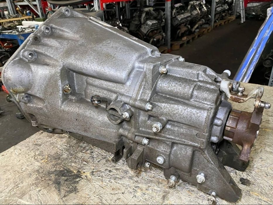 коробка механника 6 ступка мерс Спринтер