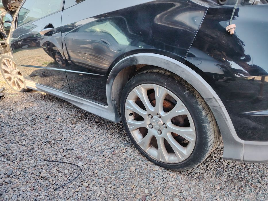 S type пакет Хонда Сивик 8 / Honda Civic 8 С тайп