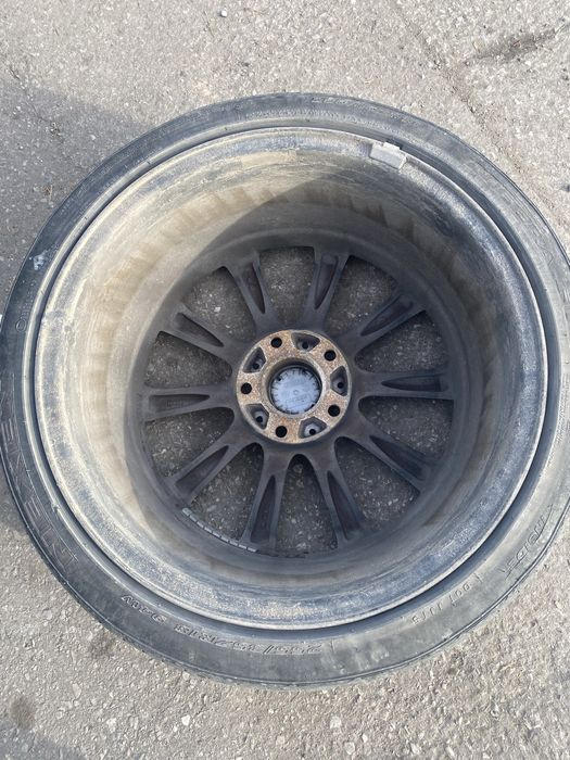 Джанти на брой или комплект style 166 18 5x120