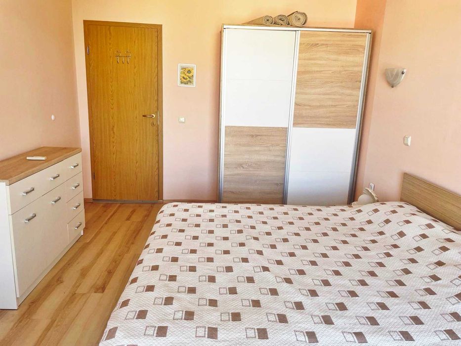 Продава се Двустаен апартамент в к.к. Слънчев бряг - 65 кв.м за 985 €/кв.м - Снимка #8