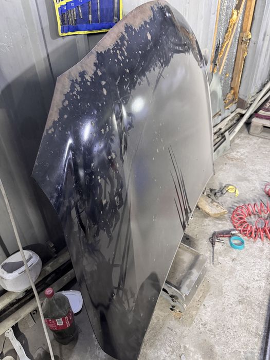 Капот на тойота камри 40