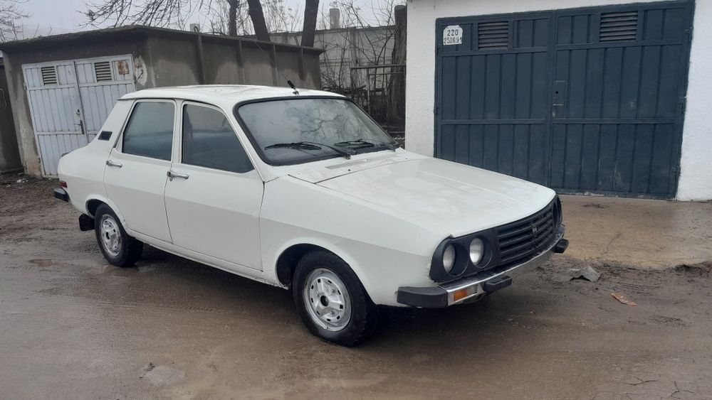 790€ OFERTĂ până la 19 feb - Dacia 1310 TX din 1986 originală.