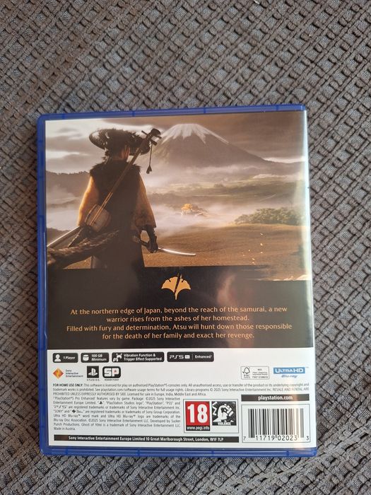 Игра Godt of Yotei