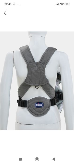 Кенгуру chicco , практически Новая