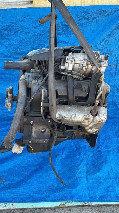 ДВС 6G72 Mitsubishi Montero sport