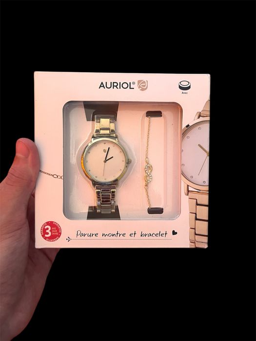 ceas si bratara dama