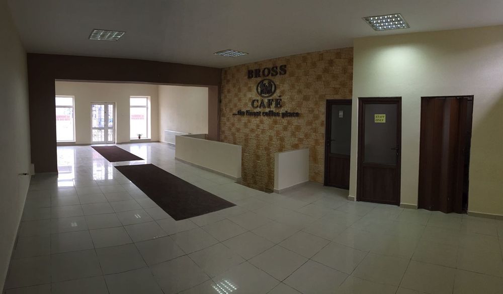 Spatiu comercial 150 m2 ultracentral de inchiriat