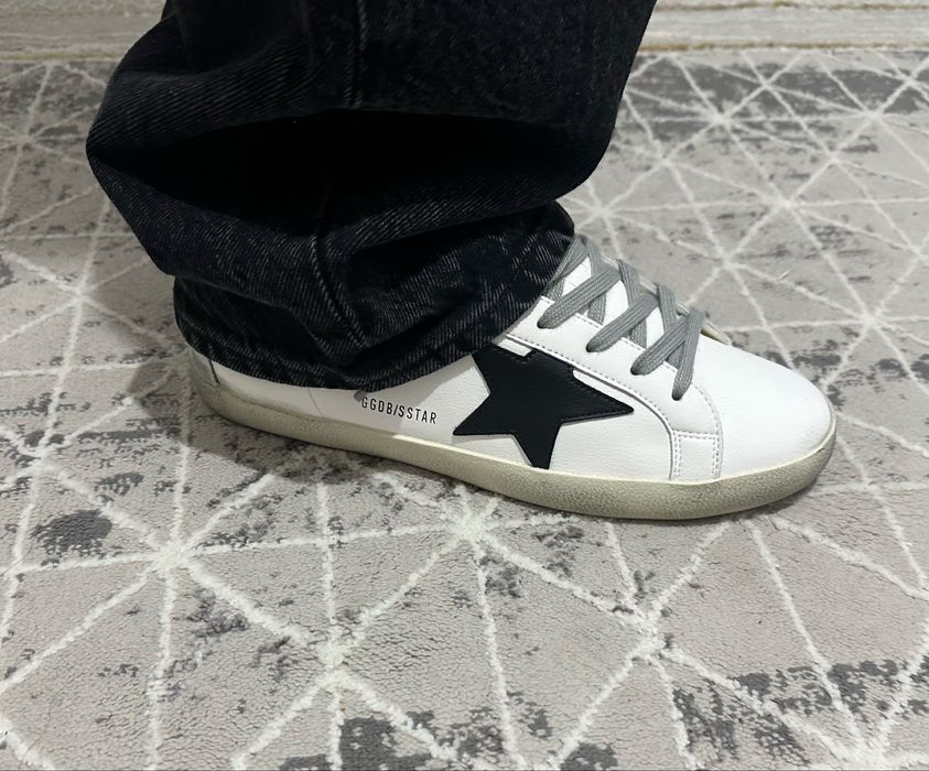 Кеды Golden Goose |GGDB|