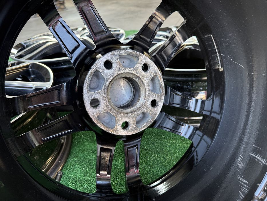 4бр. ОТЛИЧНИ 16” Джанти *DEZENT* 5х112 за -VW/AUDI/SEAT/SKODA- 6.5Jx16H2, ET46