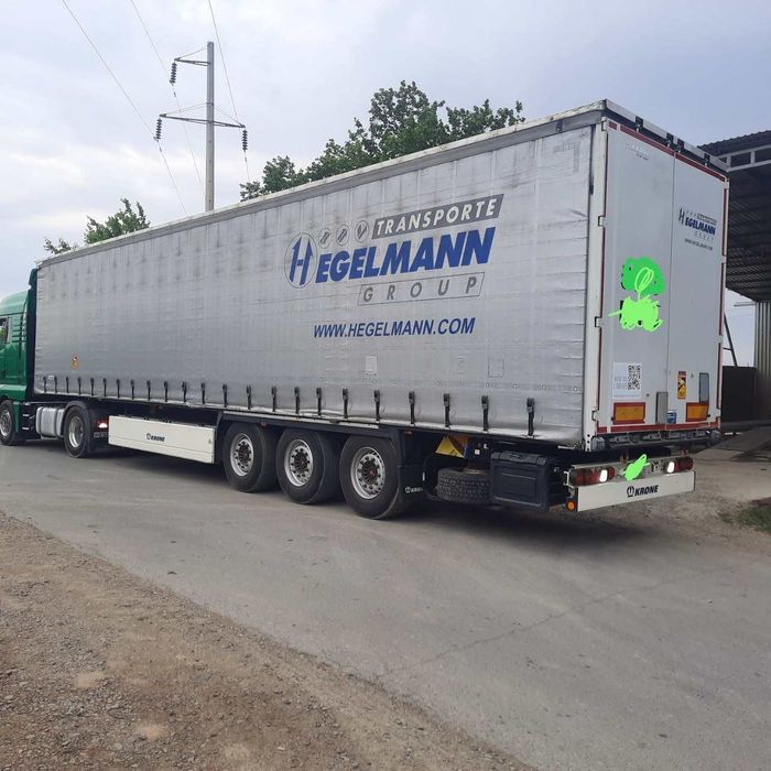 MAN TGX 500 EVRO 6  IDEAL holadga