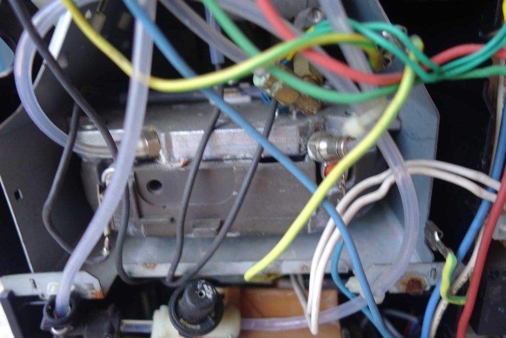 Piese espressor automat Jura Impressa S9 S90 E75 F70 sau F90