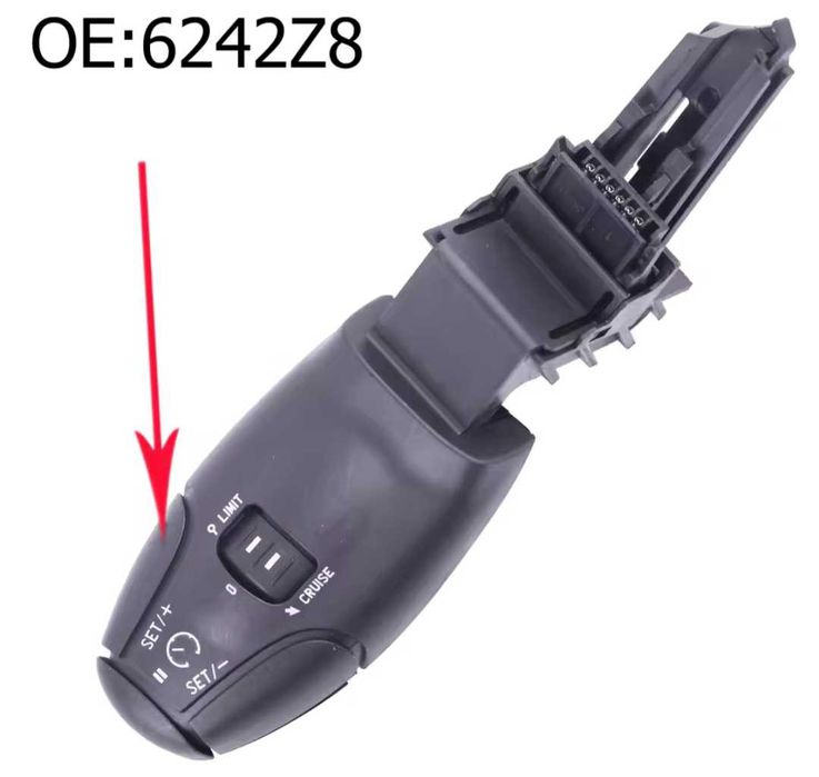 Лостче за темпомата за Пежо 307 206 Ситроен Ц2 Peugeot Citroen C2