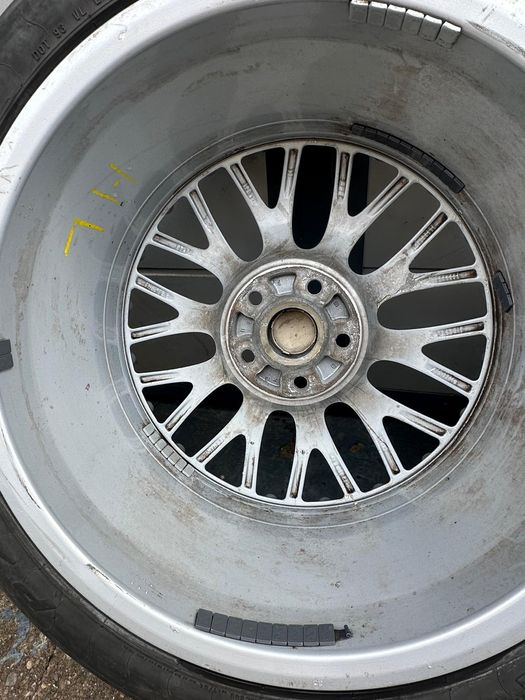 Set jante originale Audi Speedline BBS 19x8,5J ET48