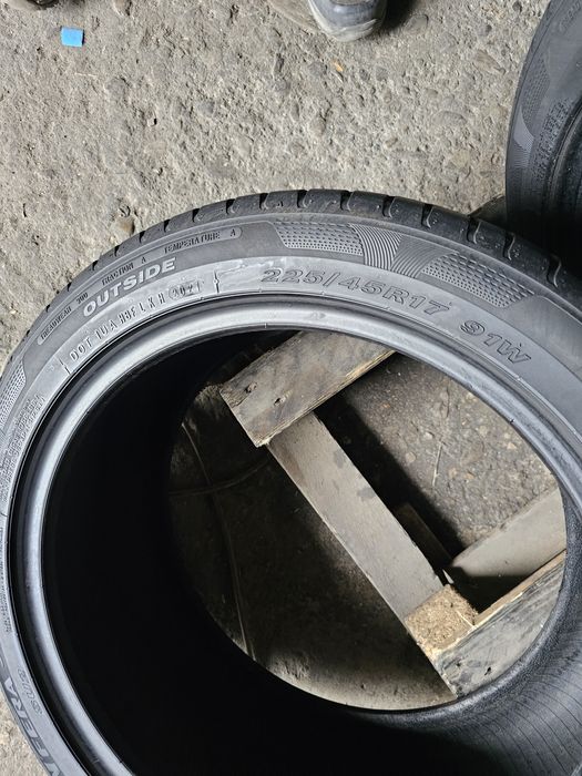4 anvelope vara 225 45 17 Nexen 2021