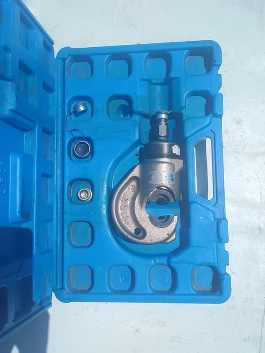 Cap sertizare hidraulic cembre rhc131. Conectori electrici