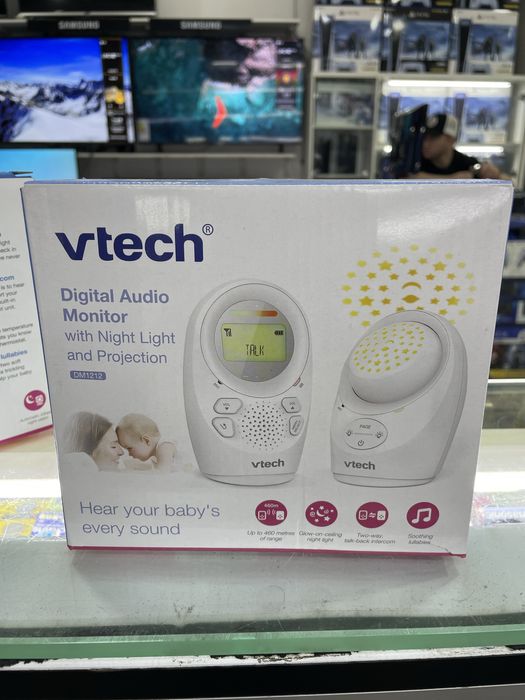 Видео няня и Радио няня Vtech все модели есть