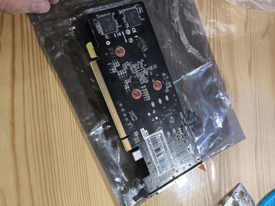 Видеокарта Afox GT1030, 2 GB, GDDR5