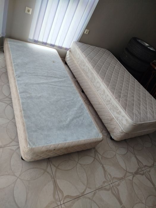 Спалня и легла хотелска 180/200 см и 100/200см
