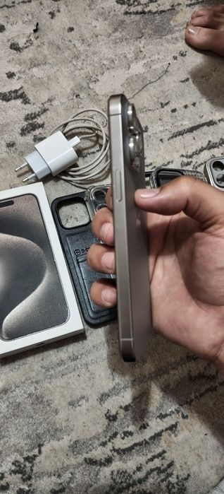 Iphone 15pro max