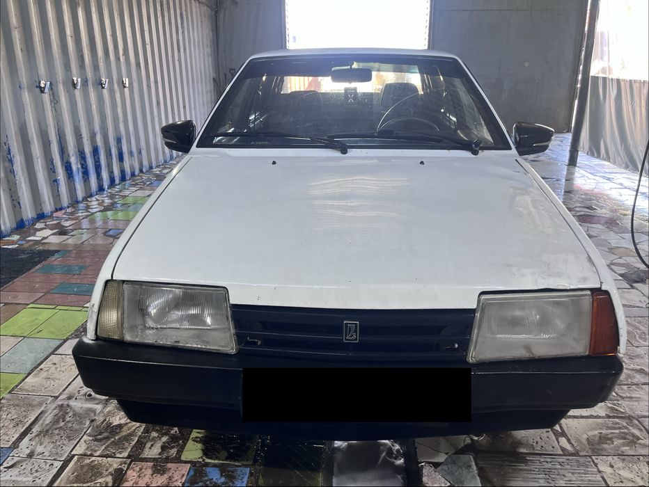 Ваз 21099 год 1999