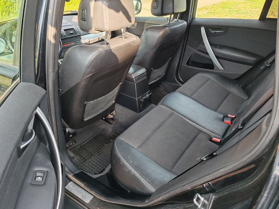 Vând BMW X3 XDrive Euro5 impecabil!