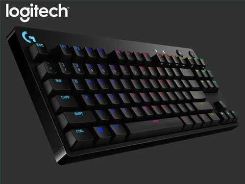 Logitech G PRO Mechanical Gaming Keyboard   игровая   клавиатура