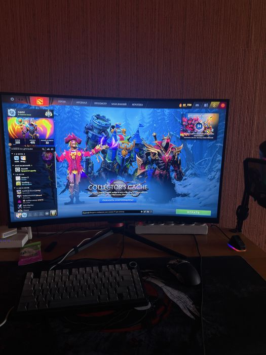 Продам звонить игровой ПК