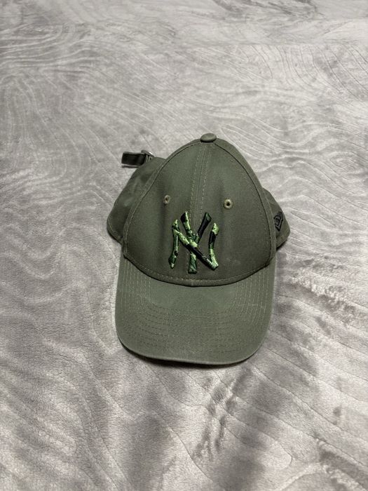 Камофлажна шапка,New Era