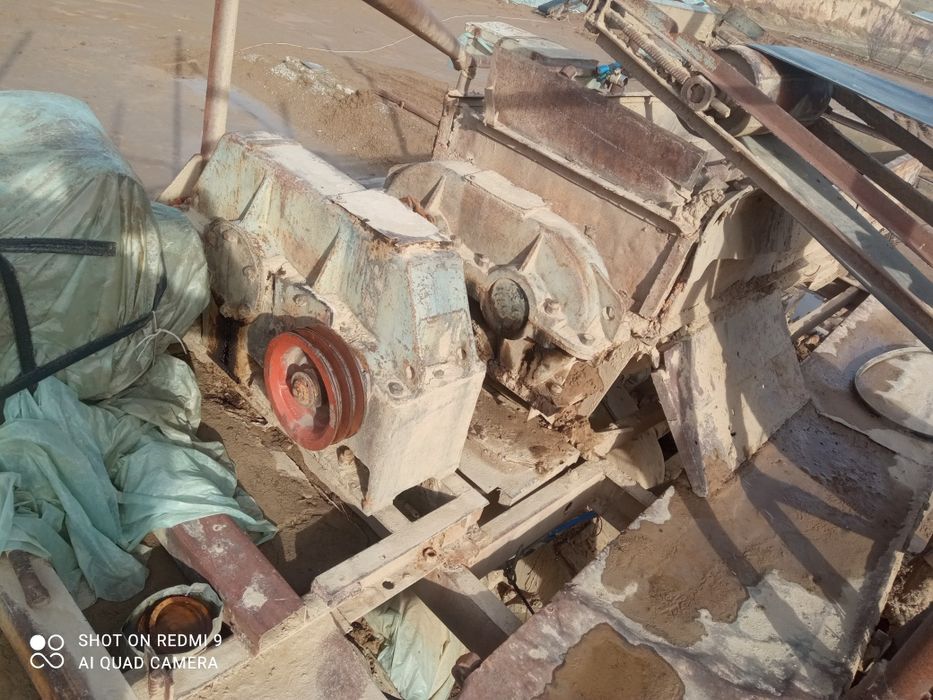 G'isht Zavod колхоз 21 пресс