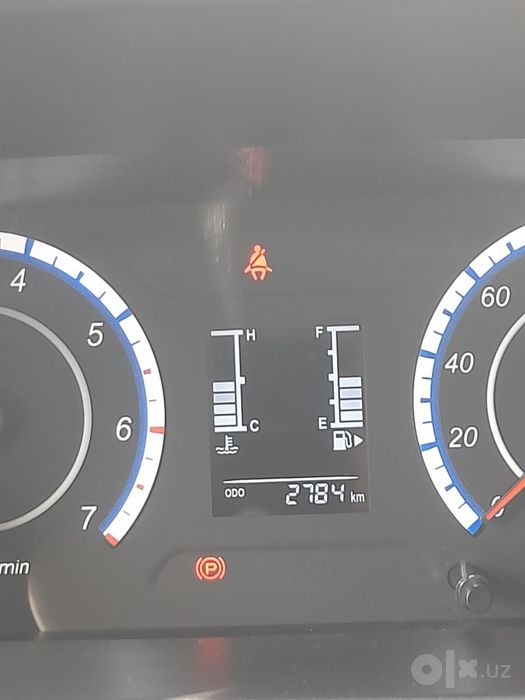 Changan star plus