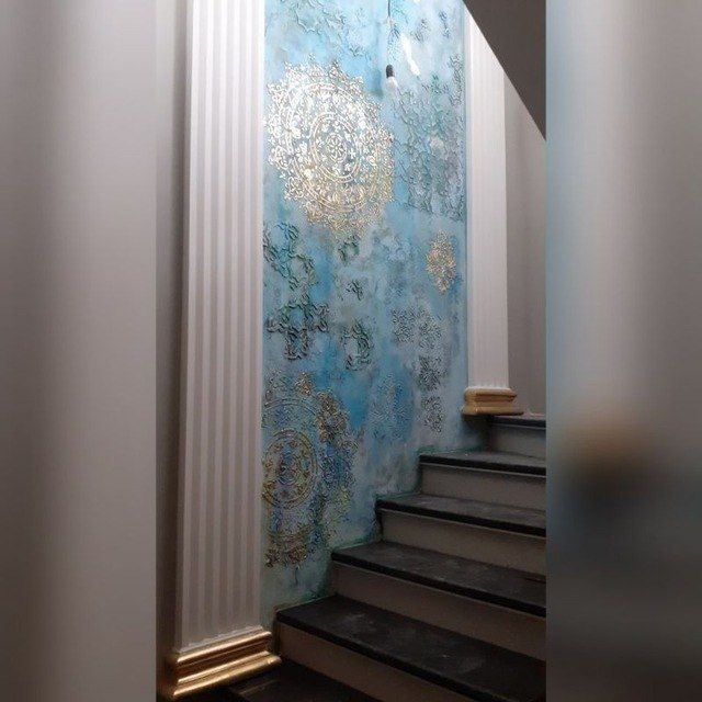 Маляр Ака Ука Усталар