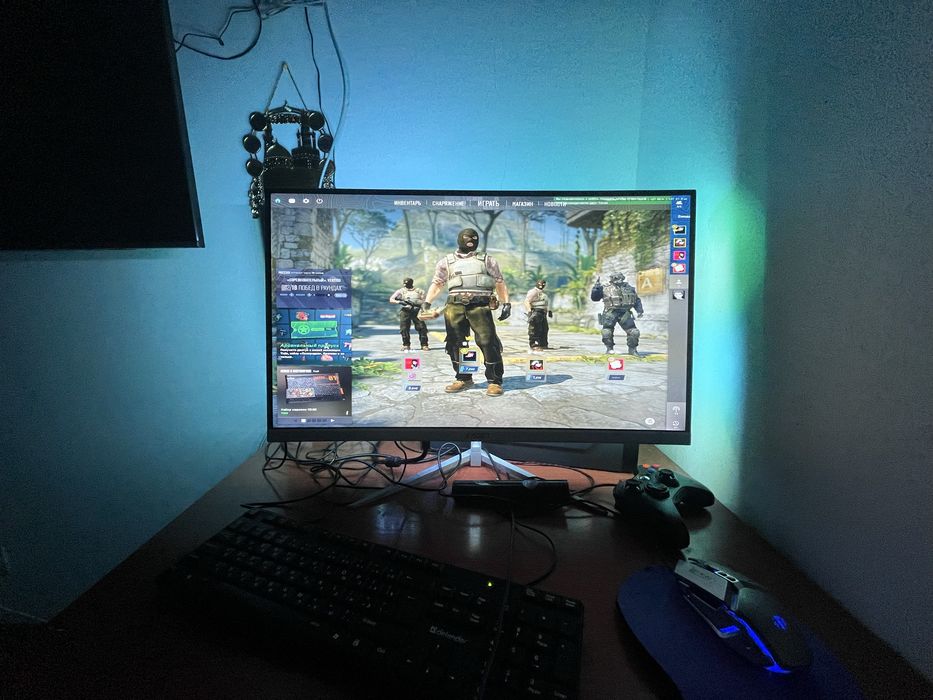 Компьютер игровой