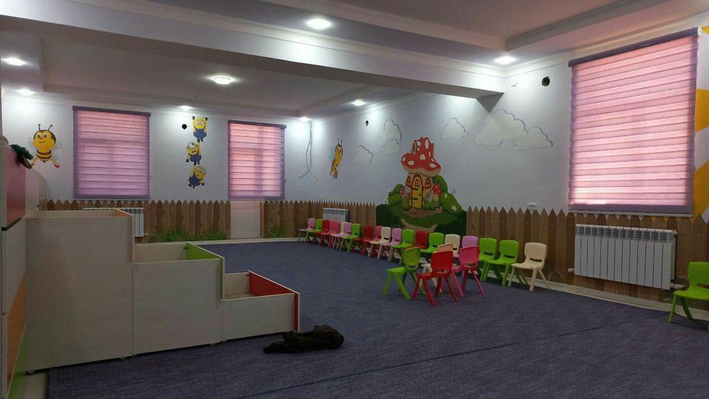 Жалюзи жалюзи парда