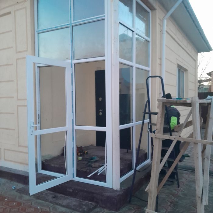 Пластиковые окна