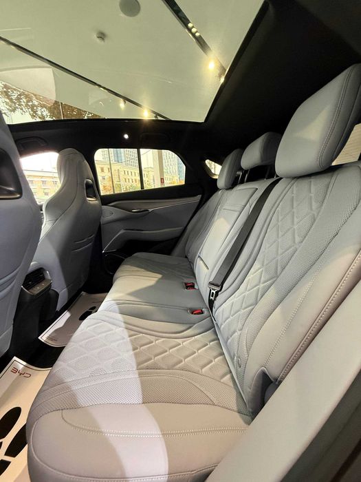 Byd Sealion 7 567 km Flagship