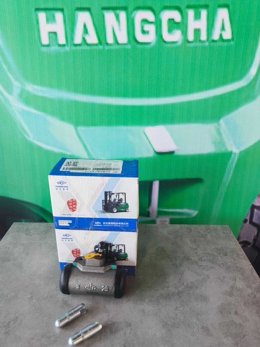 Тормозной цилиндр для вилочных погрузчиков Кара Kara запчасти