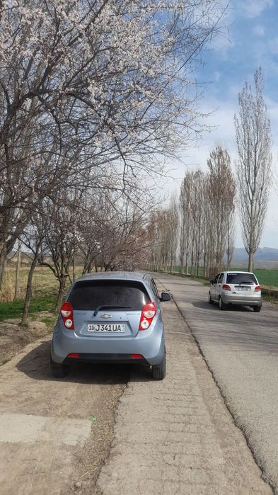Spark sotiladi 2015 propan bor