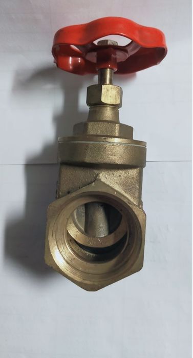 Robinet cu sertar  din alamă