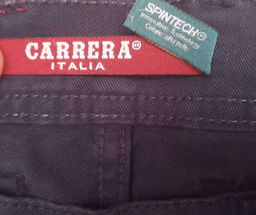Джинсы Carerra / Made in Italy/ Size W32  L33