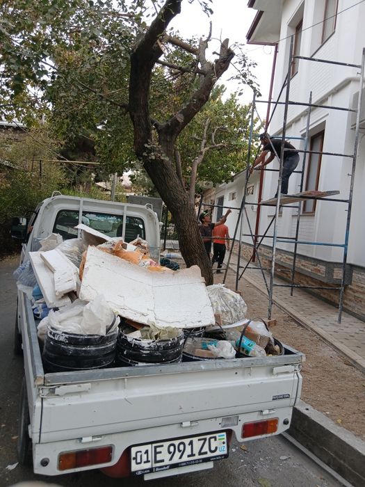 Musir Musor Musur olib ketish,Вывоз мусора Мусор Строительные на LABO