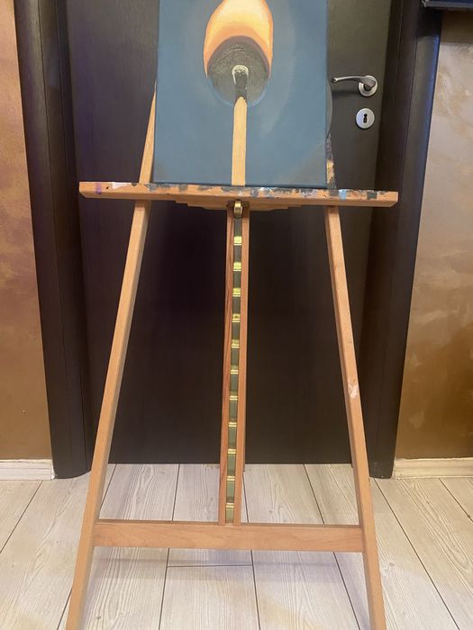 Vand sevalet in stare buna,adaug vopsele si carte profesionala