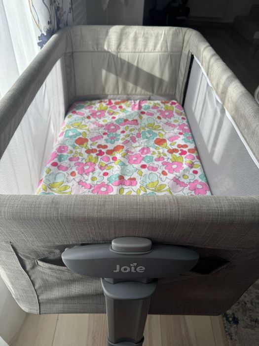 Patut Joie Co-Sleeper patut pliant 2in1 Roomie 0-9 kg