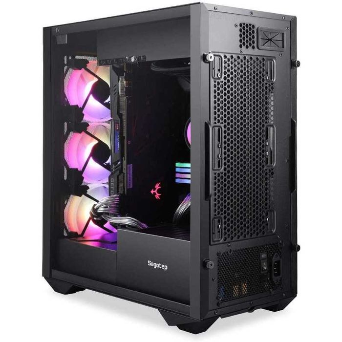 Carcasa SEGOTEP Argus