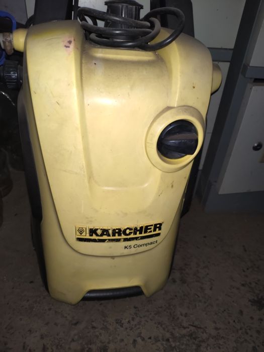 Керхер K5 компакт