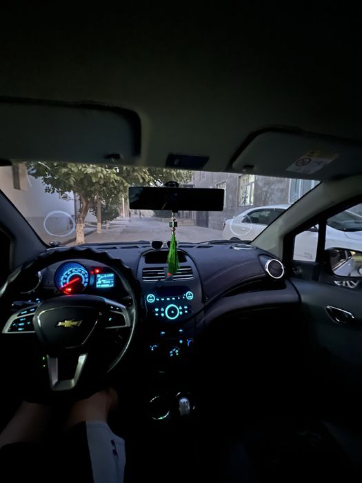 Srochna Spark 2018-yil 2-pozitsiya ideal holatda sotiladi!!!